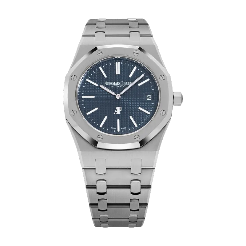 Audemars Piguet Royal Oak Jumbo Extra-Thin 15202ST-OO-1240ST-01