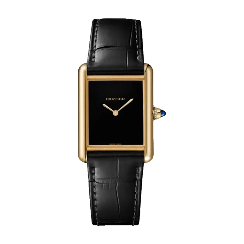 Cartier Tank Louis Cartier Yellow Gold WGTA0091