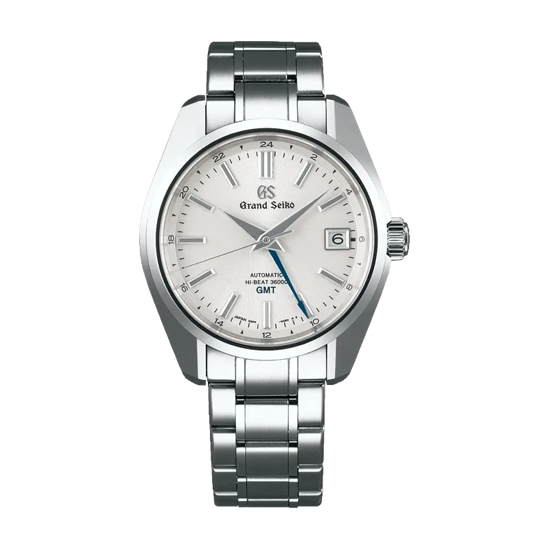 Grand Seiko Hi-Beat 36000 GMT SBGJ201