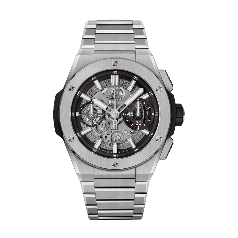 Hublot Big Bang Integral Titanium 451.NX.1170.NX