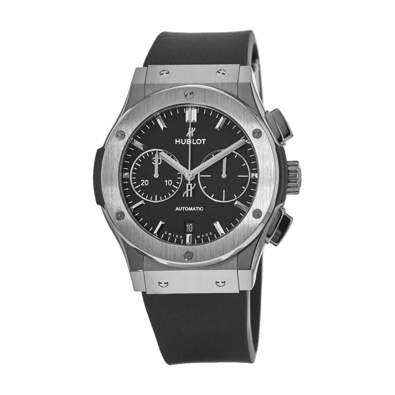 Hublot Classic Fusion Chronograph Titanium 521.NX.1171.RX