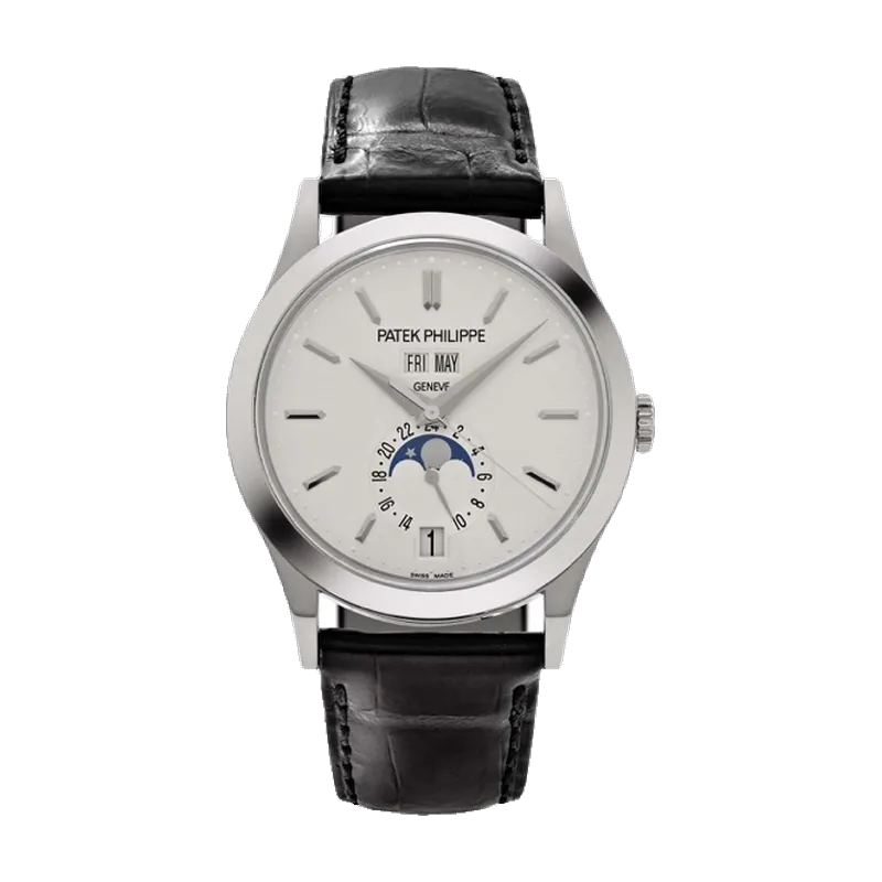 Patek Philippe Calatrava Annual Calendar 5396G-014