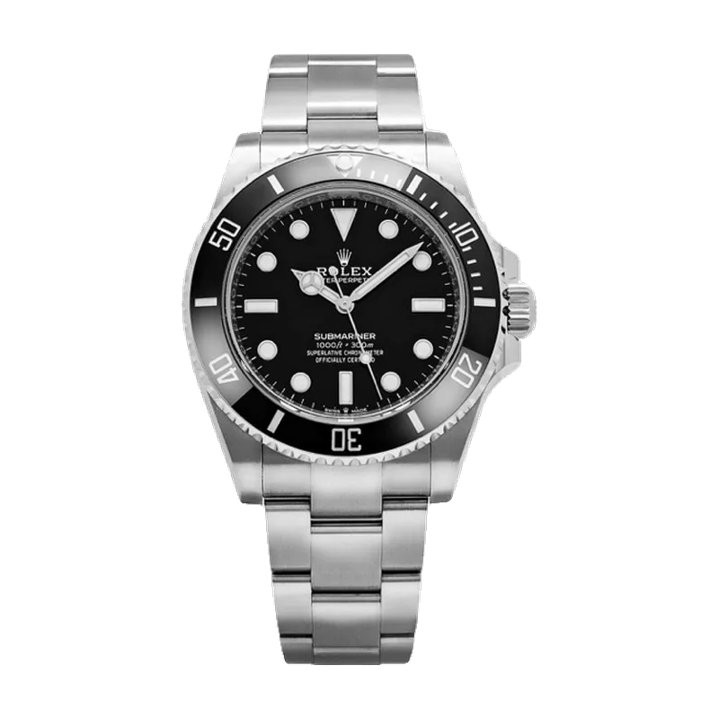 Rolex Submariner No-Date 124060