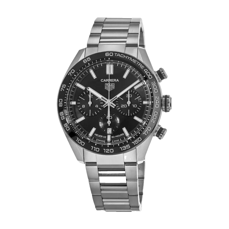 TAG Heuer Carrera Chronograph 42 CBN2A1B.BA0643